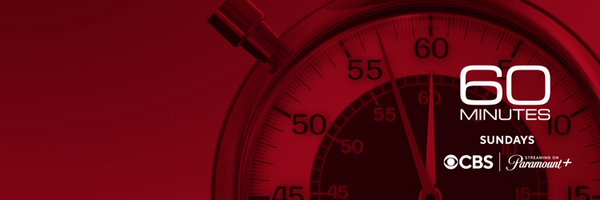 60Minutes Profile Banner