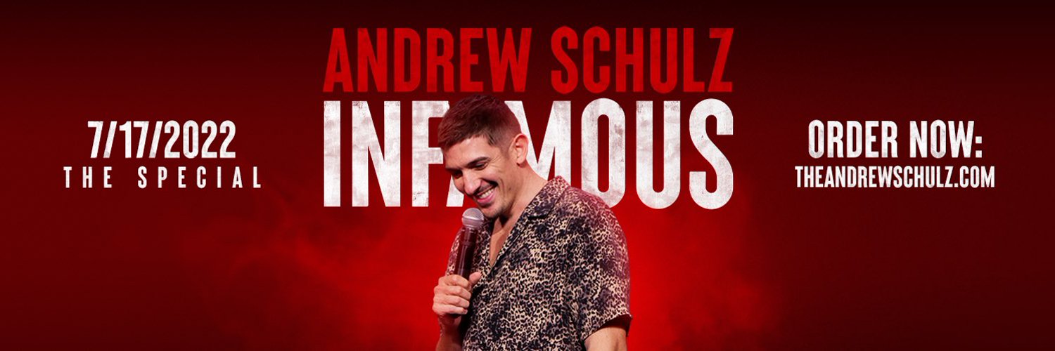 Andrew Schulz 👑HEZI Profile Banner