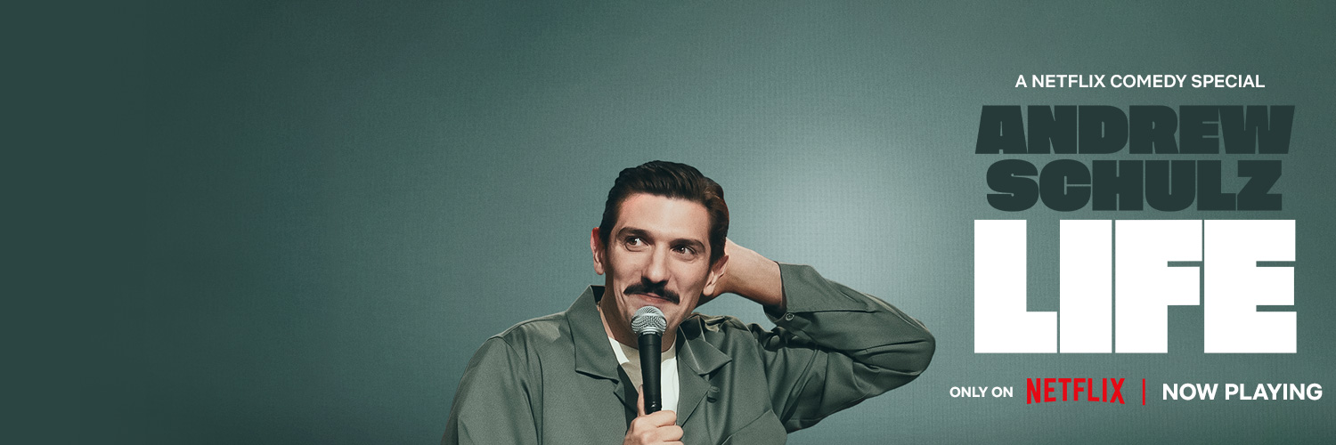 Andrew Schulz 👑HEZI's banner