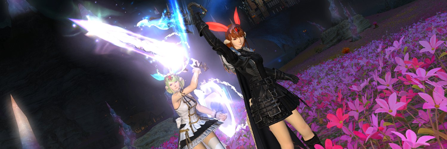 Alyusha＊猫の雪宿＊🌲🐈🍃 banner