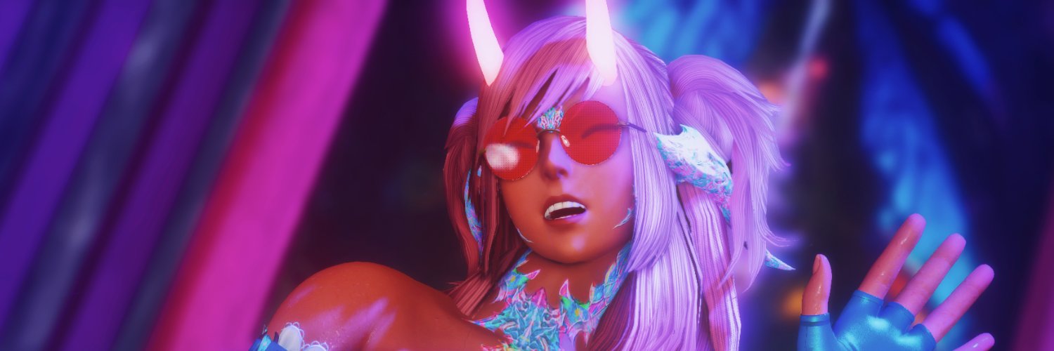 Lewdminia 🔞's banner