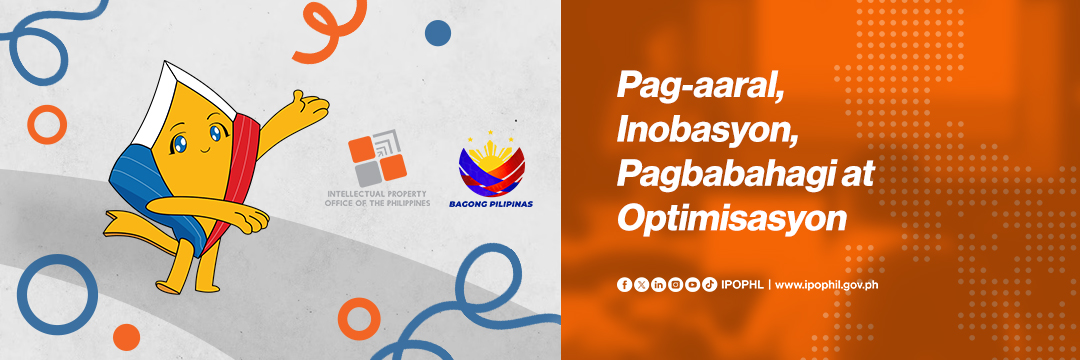 Intellectual Property Office of the Philippines banner