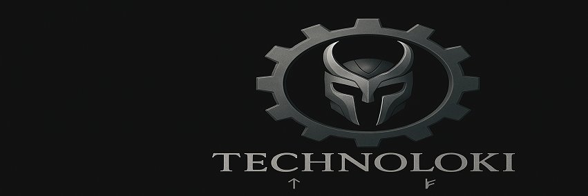 Technoloki's banner