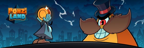 ponzidotland Profile Banner