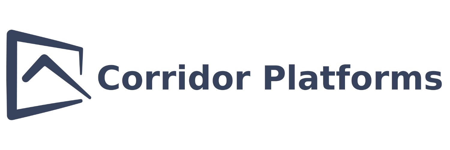 Corridor Platforms banner