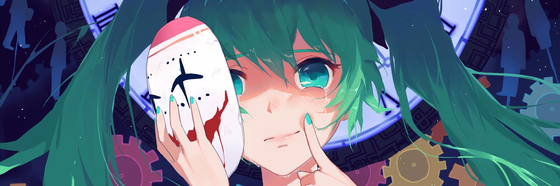 HxAdry's profile banner image
