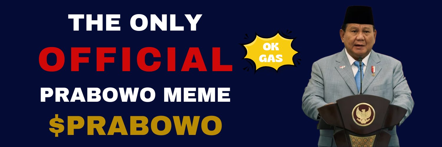 $PRABOWO banner
