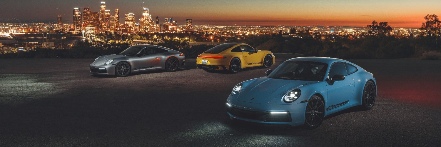 porschelongbch's profile banner image