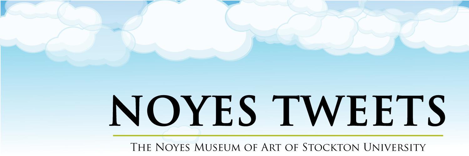 Noyes Museum of Art banner