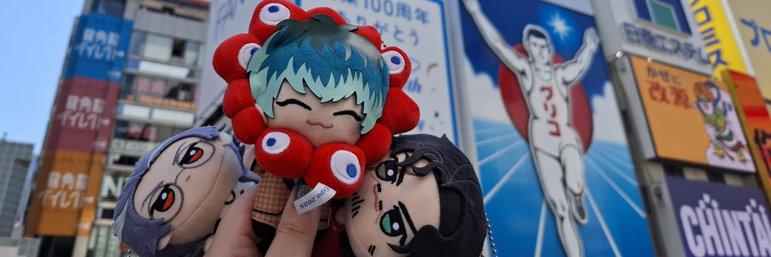 Tokittto's profile banner image