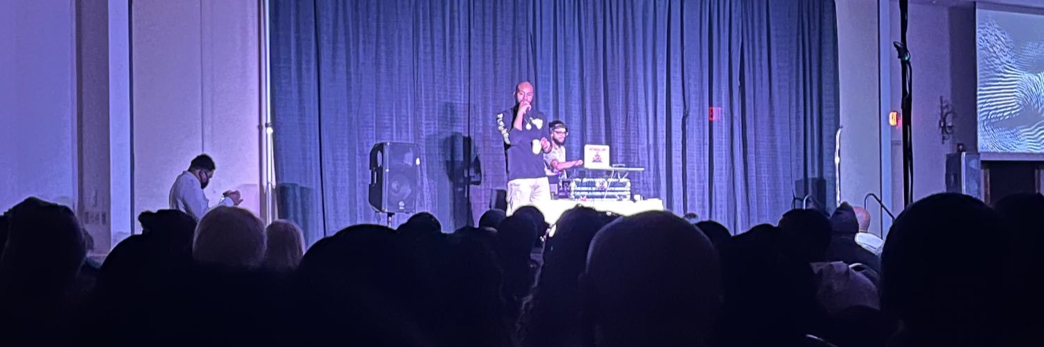 BIGHORNE HERE banner