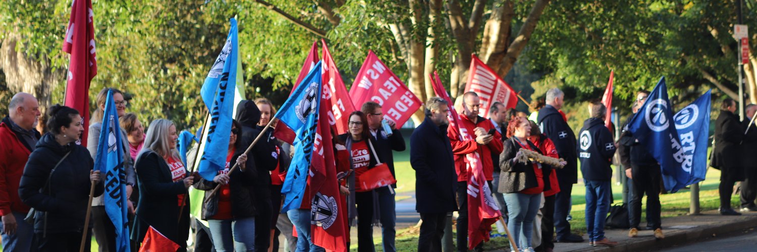 unionsnsw's profile banner image