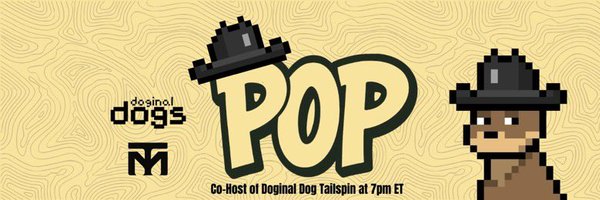 PopMetaXX Profile Banner