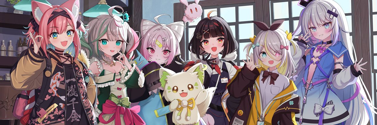 猫撫 こぜに👛ぶいぱい banner