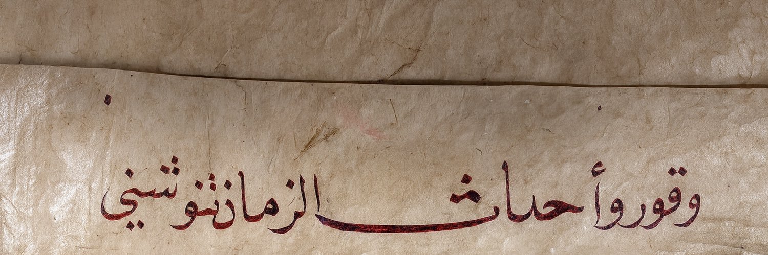 د. نــوَّارة 𑁍 banner