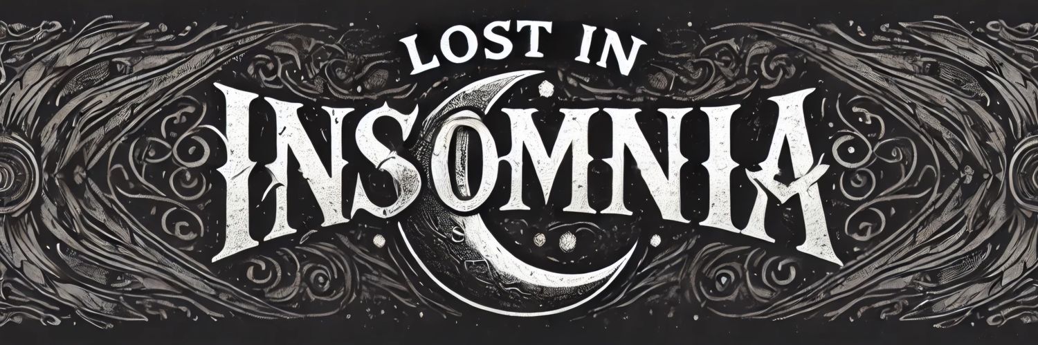 Insomnia banner