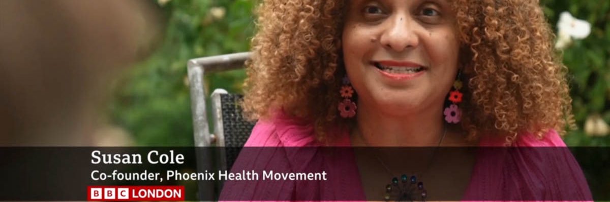Phoenix Health Movement banner