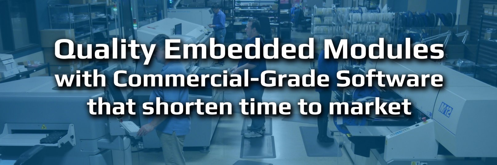 GHI Electronics banner