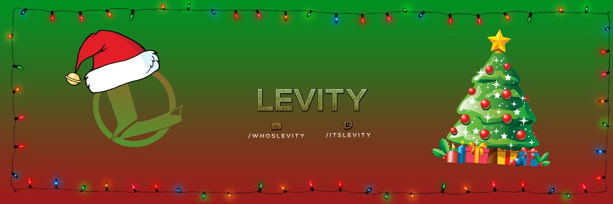whosLevity's profile banner image