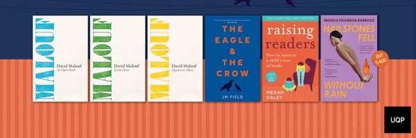 UQPbooks Profile Banner