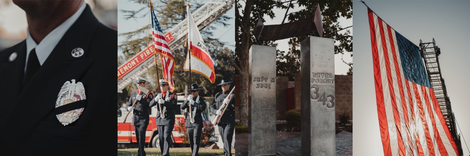 Fremont Fire Department banner