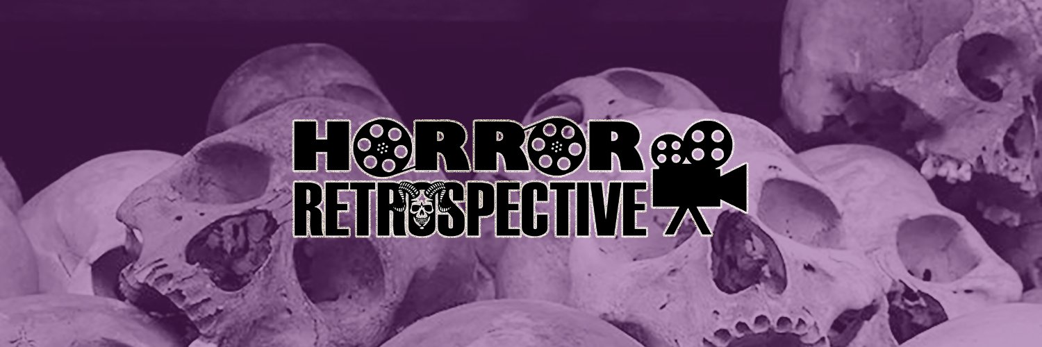 Horror Retrospective banner