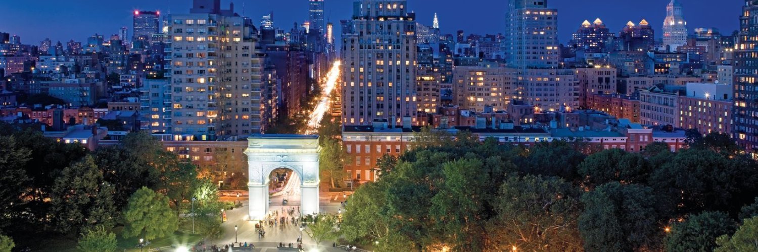 NYU Law's banner