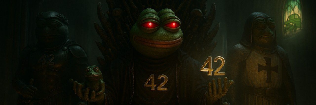 Kek Ultima banner