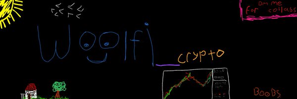 Woolfie_Crypto Profile Banner