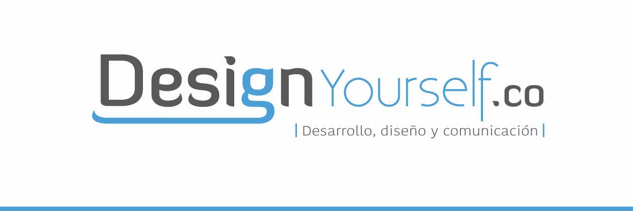 Design Yourself banner