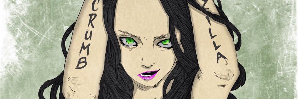 Crumbzilla banner