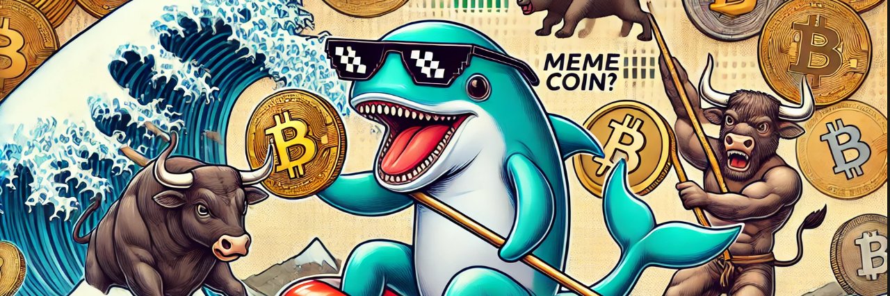 Coinspiracy Theorist banner