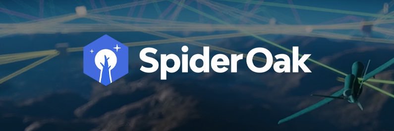 SpiderOak banner