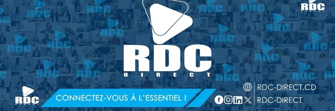 Rdc-direct.cd banner