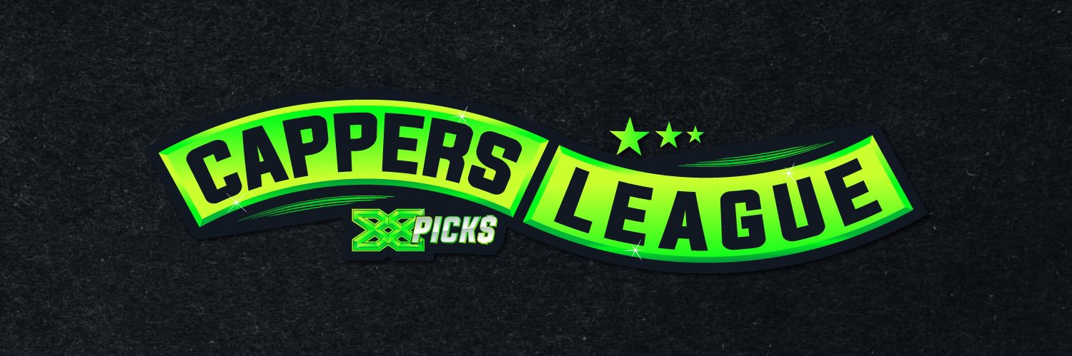 X Cappers League's banner