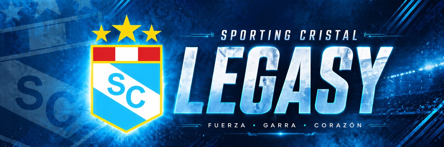 Sporting Cristal Legasy banner