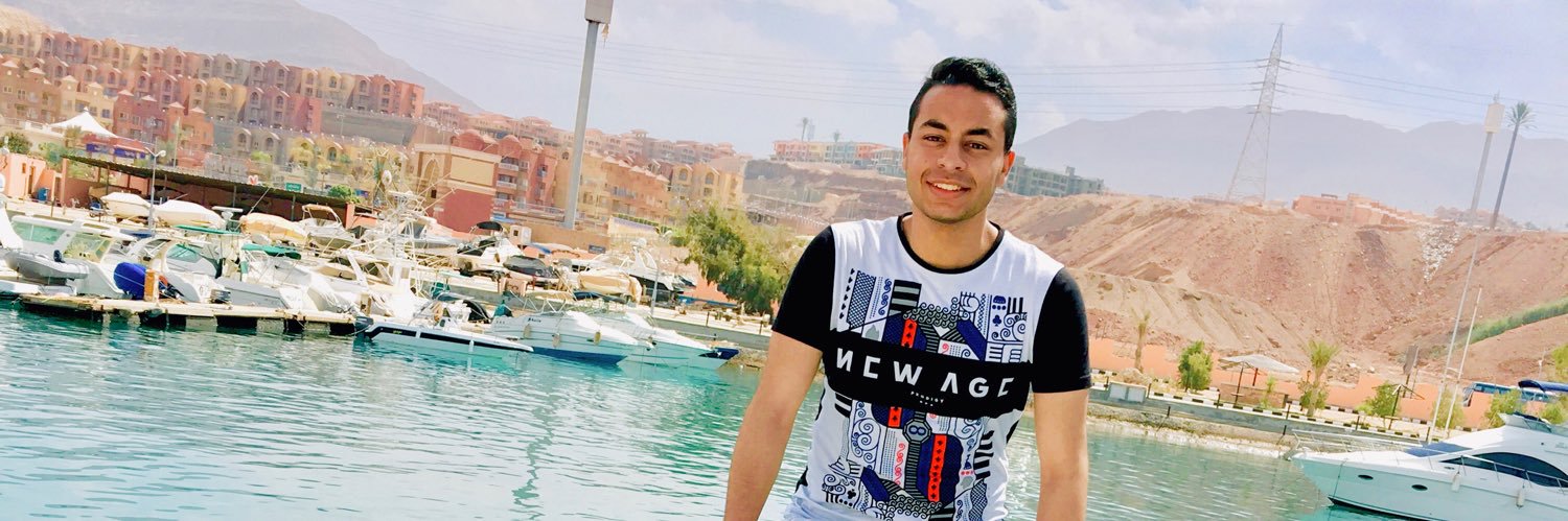 ahmedel5hateeb's profile banner image