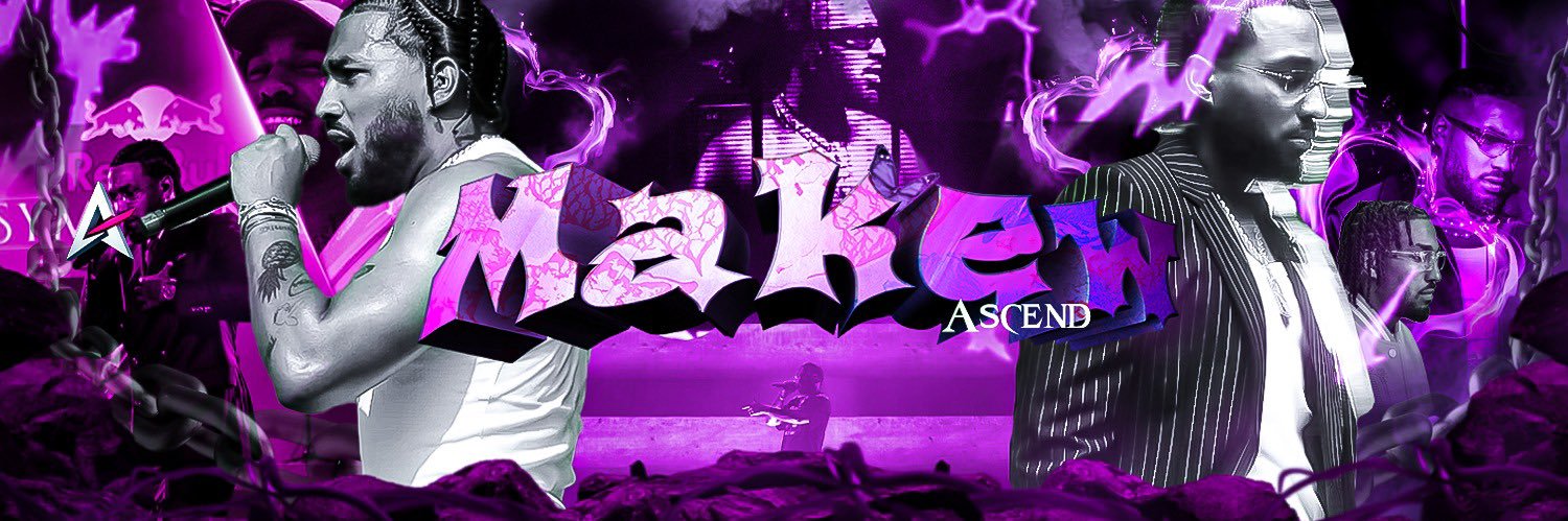 Makew banner