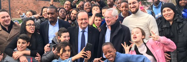 François Hollande Profile Banner