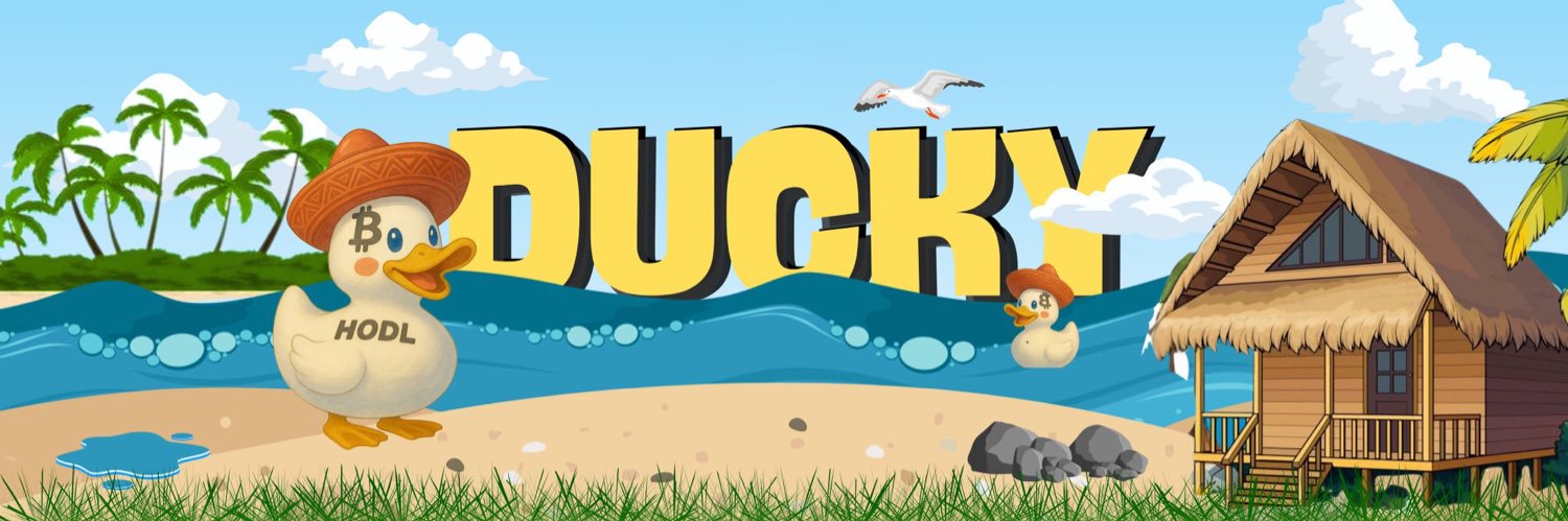Ducky's banner