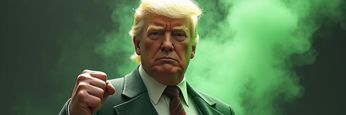 Fart of the United States banner