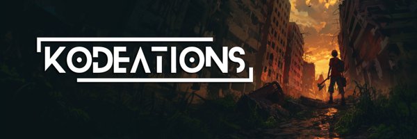 KodeationsTV Profile Banner