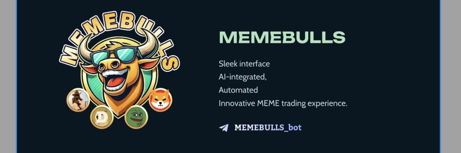 MEMEBULLS banner