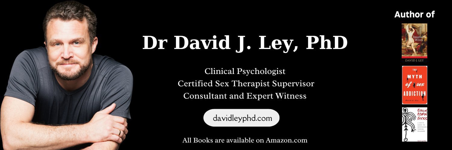 David J. Ley PhD's banner