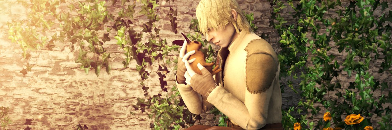 ChocoboFangirl's profile banner image