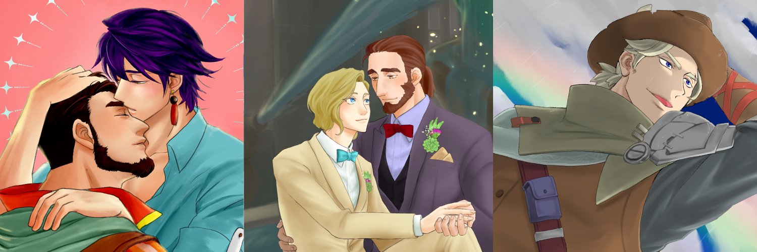 illustrate124's profile banner image