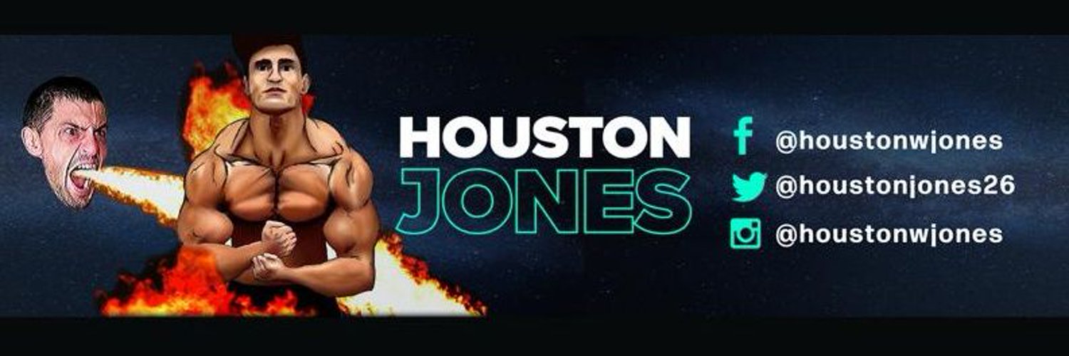Houston Jones Profile Banner