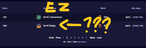 vincenchusRM Profile Banner