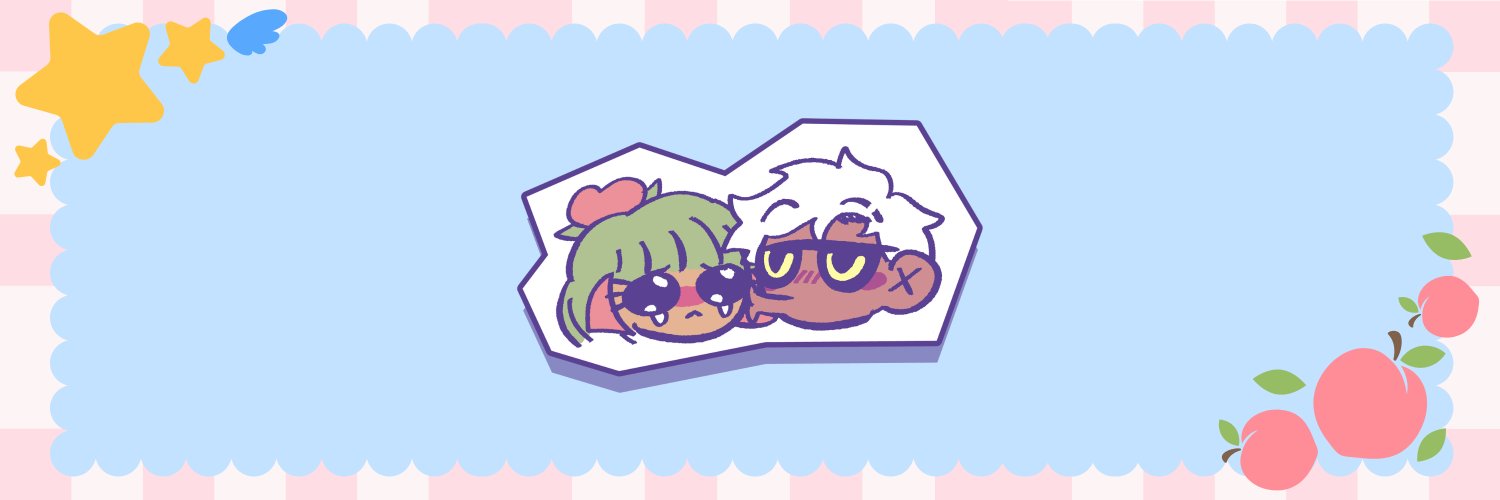 starpeach studio 🌟🍑 @ STORE OPEN's banner