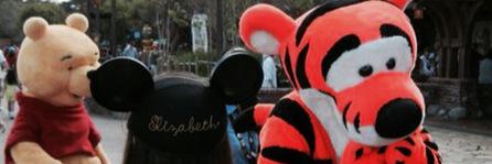 wdwPrincessE's profile banner image
